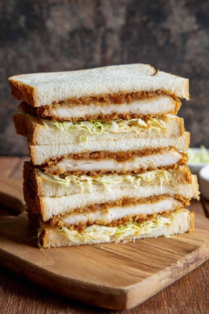 Best Crispy Chicken Katsu Sandwich 2 Best Crispy Chicken Katsu Sandwich recipe