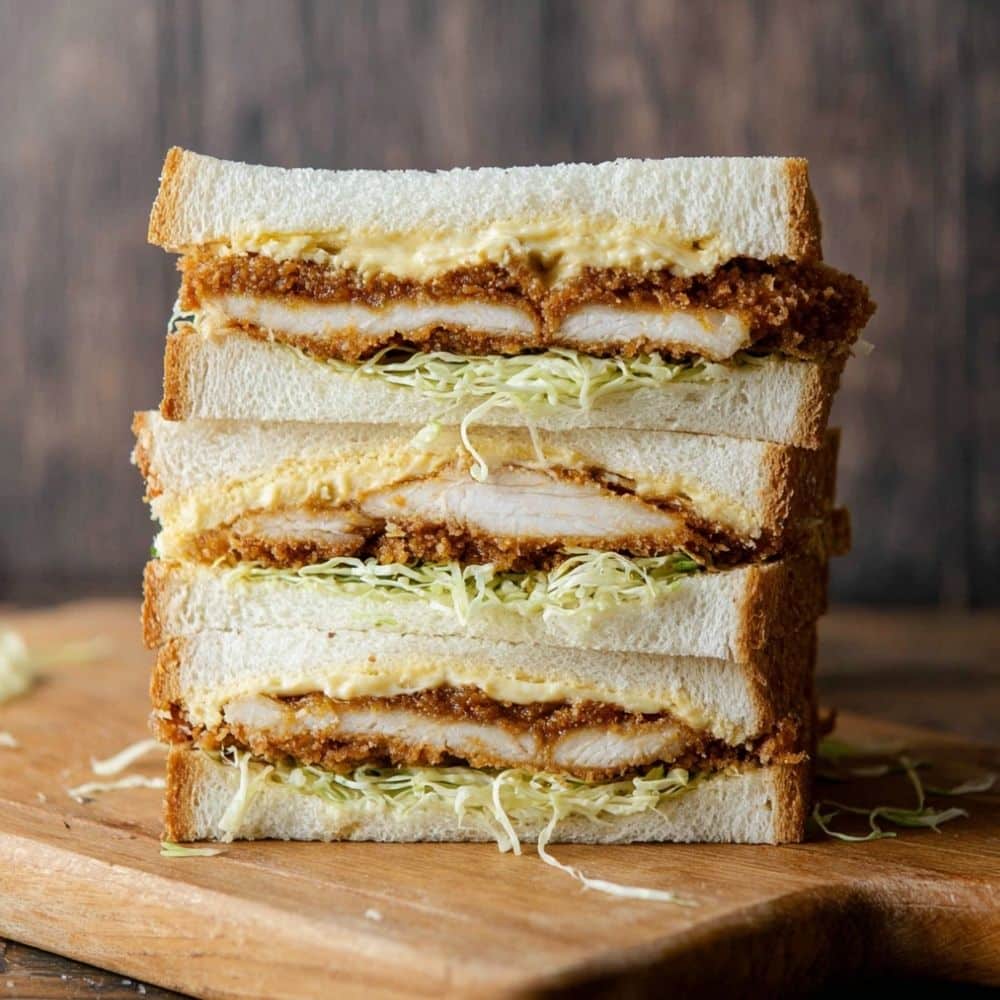Best Crispy Chicken Katsu Sandwich 1 Best Crispy Chicken Katsu Sandwich