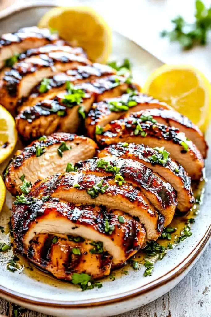 Best Chicken Marinade for the Grill Recipe 3 chicken marinade for the grill 1
