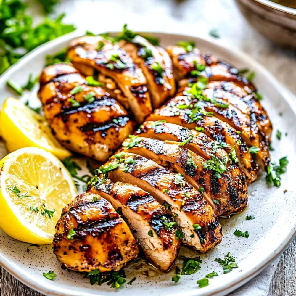 Best Chicken Marinade for the Grill Recipe 1 chicken marinade for the grill