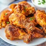 Crispy Southern Fried Chicken Recipe 6 southern fried chicken