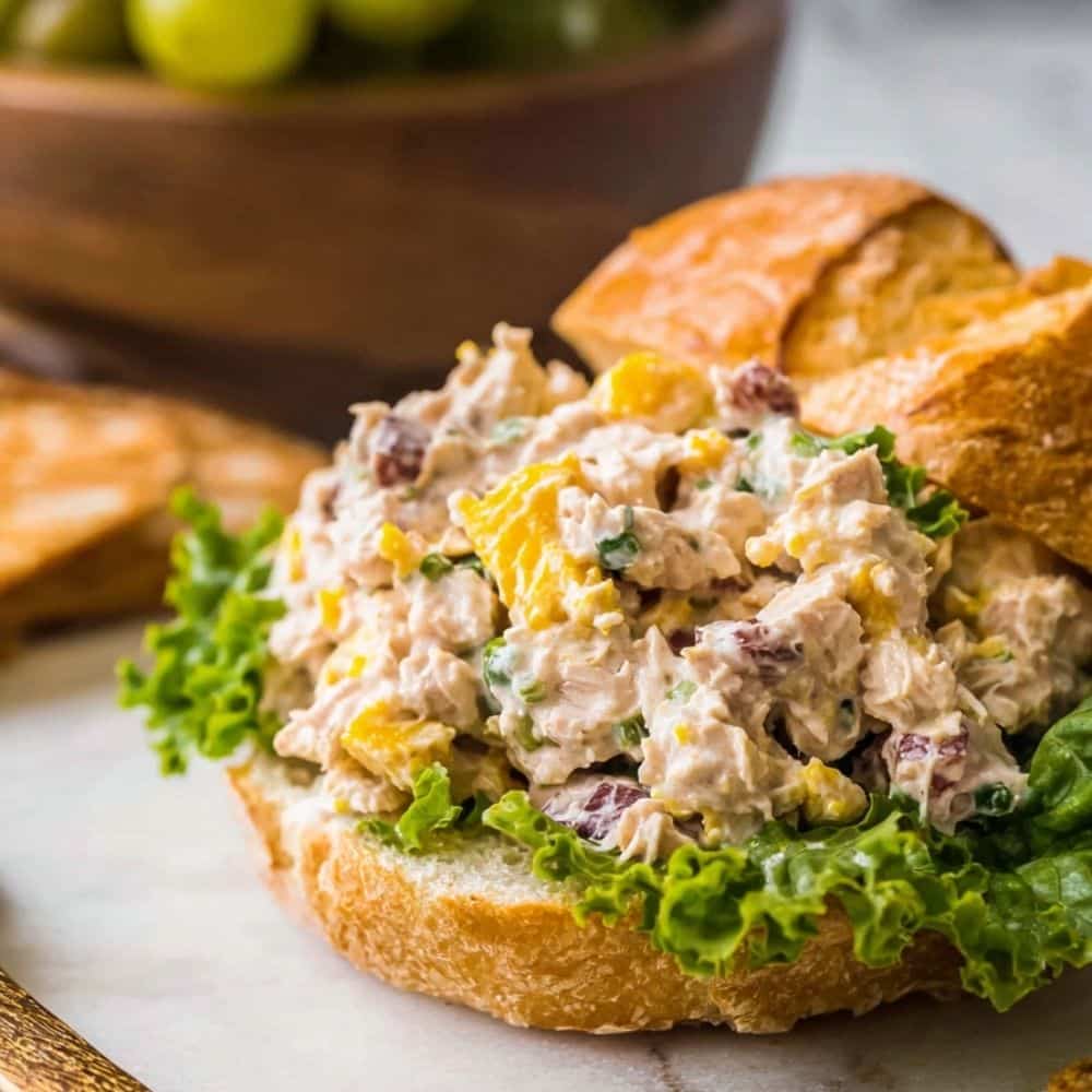 Sassy Scotty Chicken Salad Recipe - Easy & Delicious 1 sassy scotty chicken salad recipe