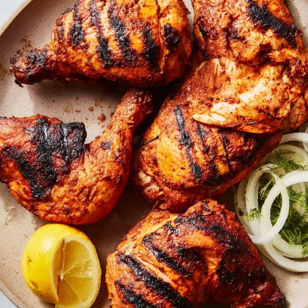Easy and Authentic Tandoori Chicken Recipe 1 tandoori chicken recipe