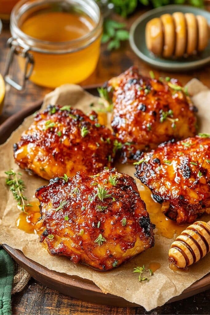 Irresistible and Delicious Hot Honey Grilled Chicken Recipe 1 Irresistible and Delicious Hot Honey Grilled Chicken Recipe