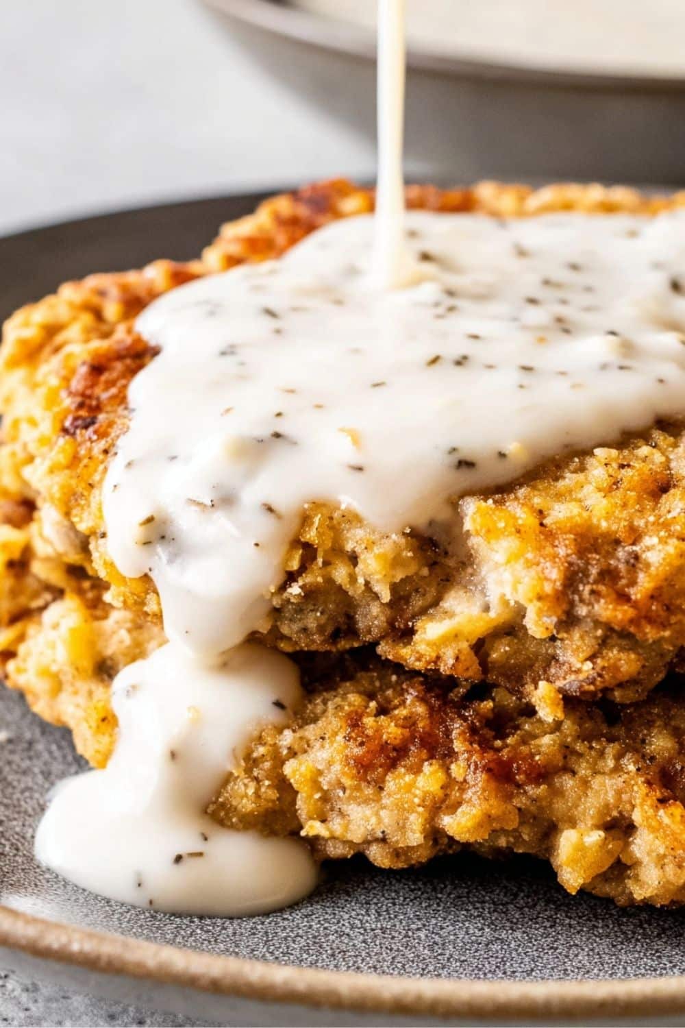 Easy Crispy Chicken Fried Steak Recipe