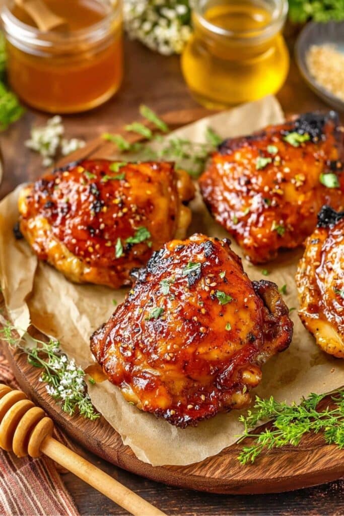 Irresistible and Delicious Hot Honey Grilled Chicken Recipe 1 hot honey grilled chicken recipe