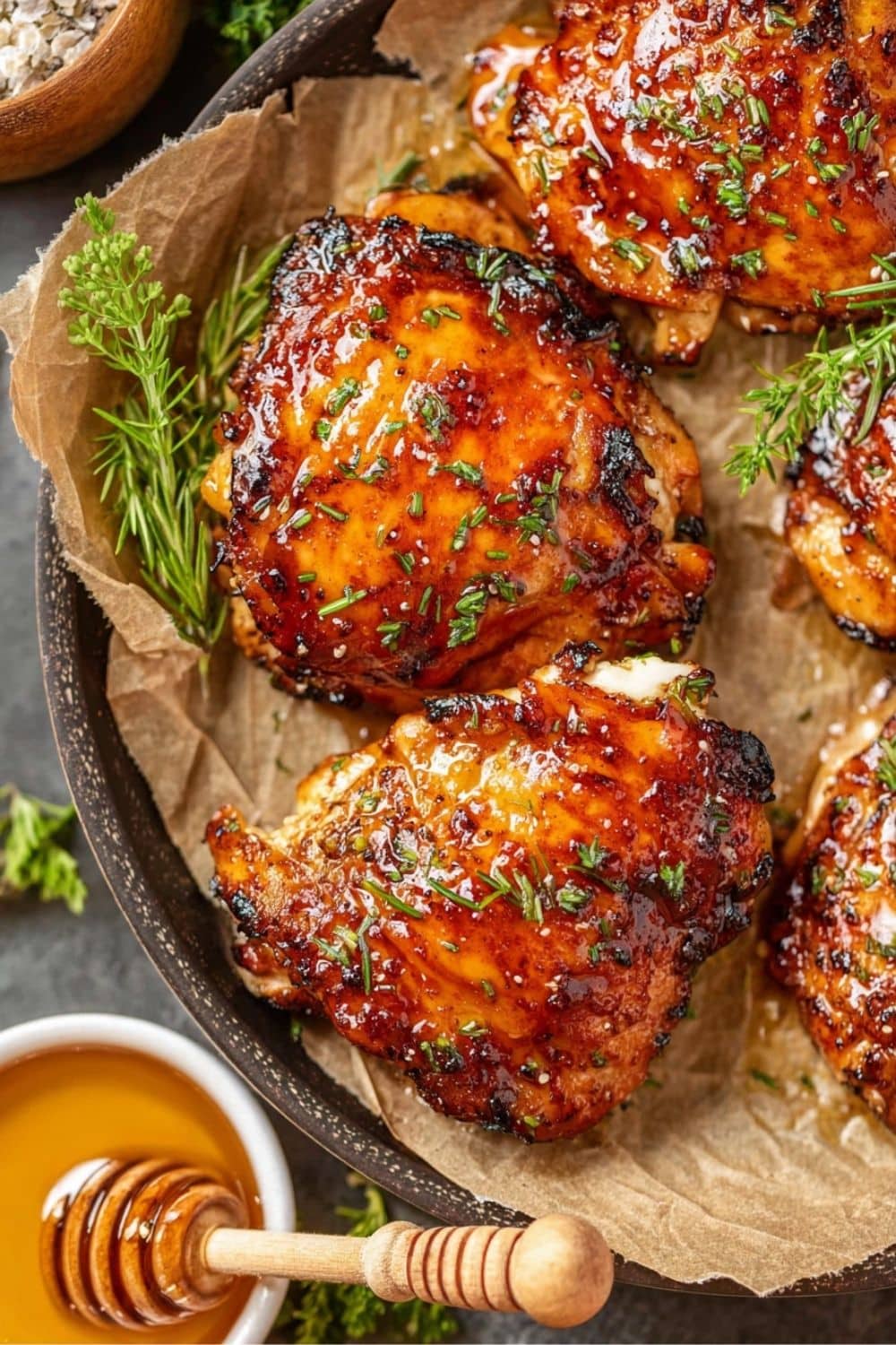 Irresistible and Delicious Hot Honey Grilled Chicken Recipe