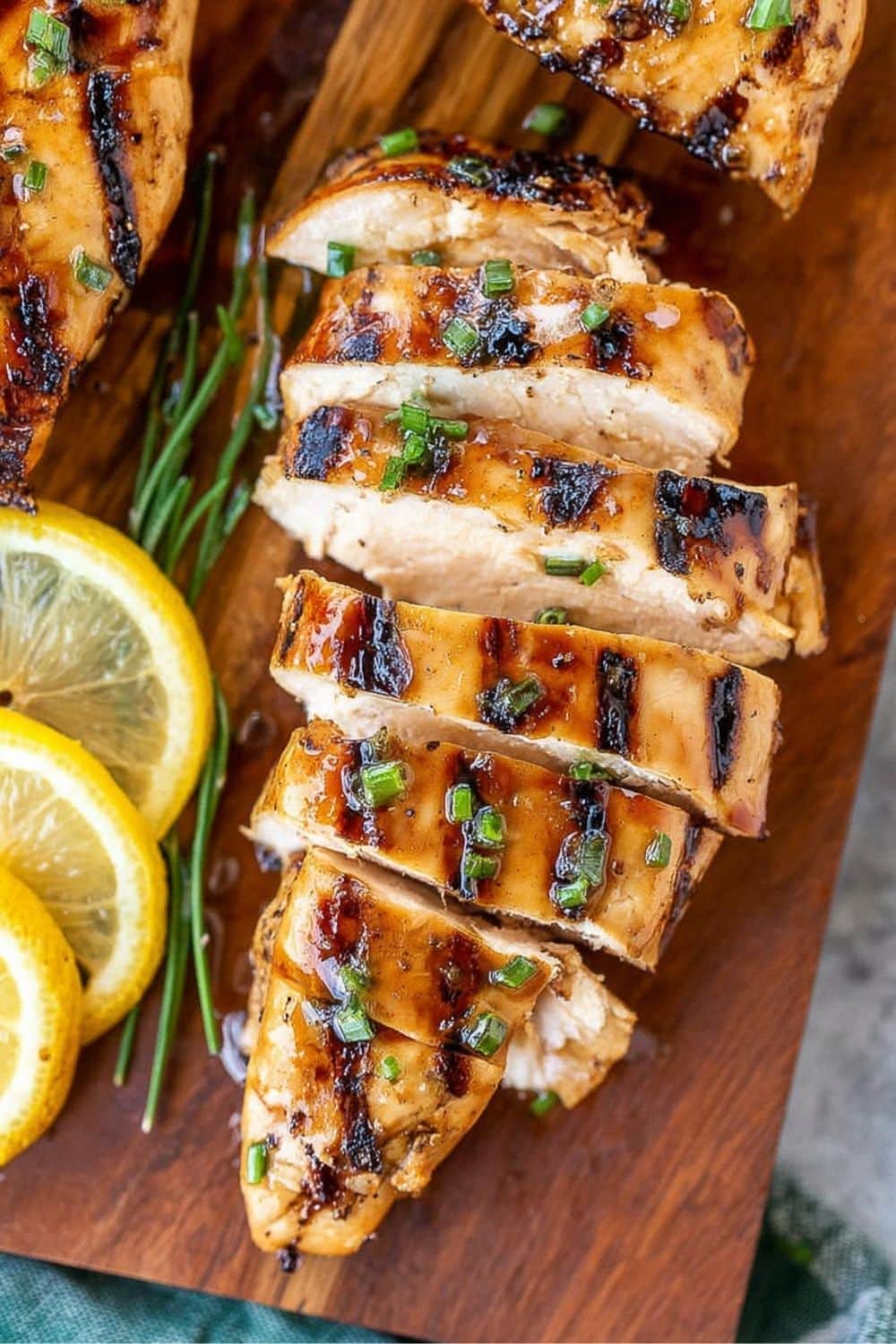 Best Juicy Grilled Chicken Breast Recipe – Easy BBQ