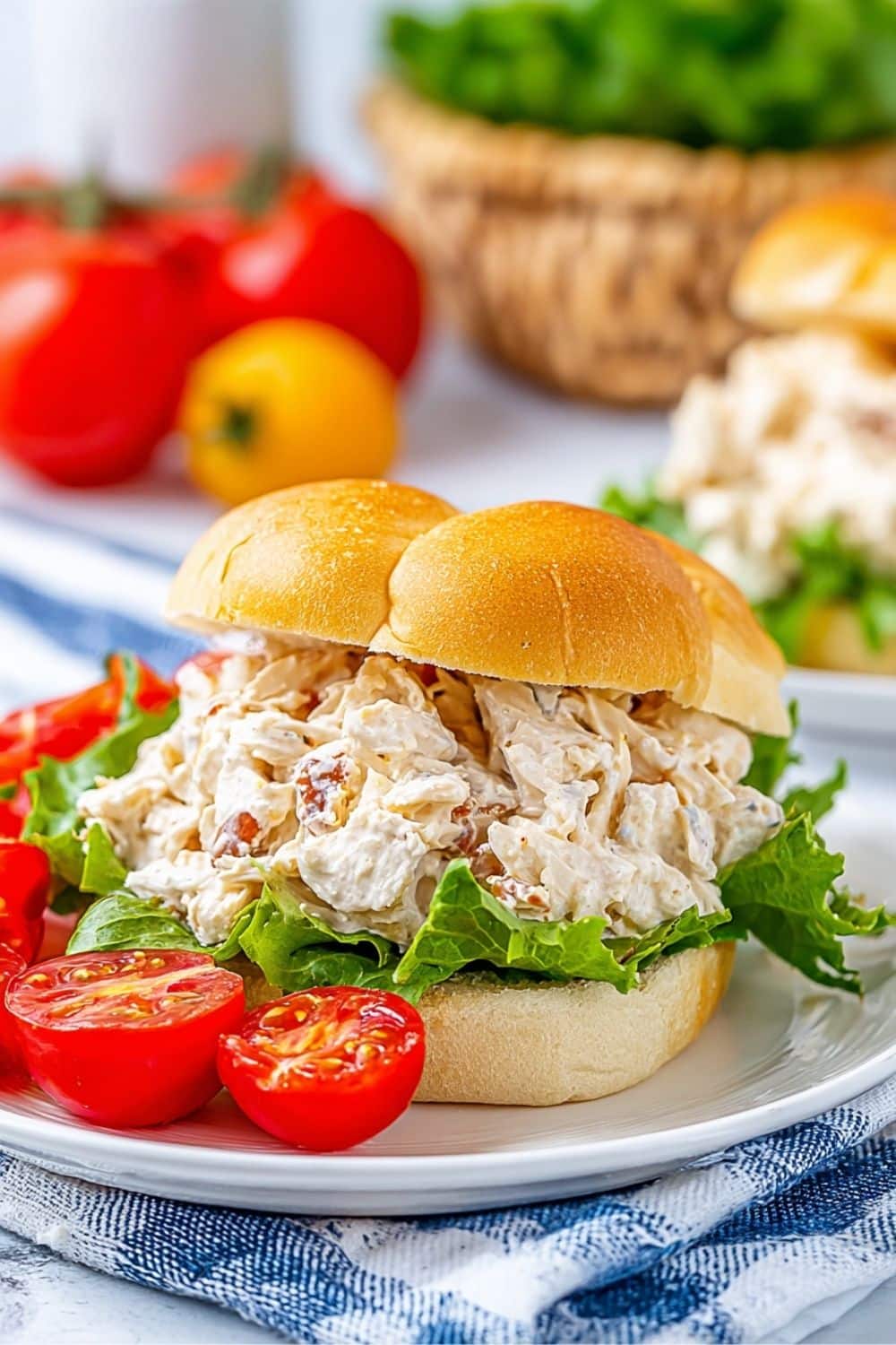 Rotisserie Chicken Salad Recipe – Easy & Delicious