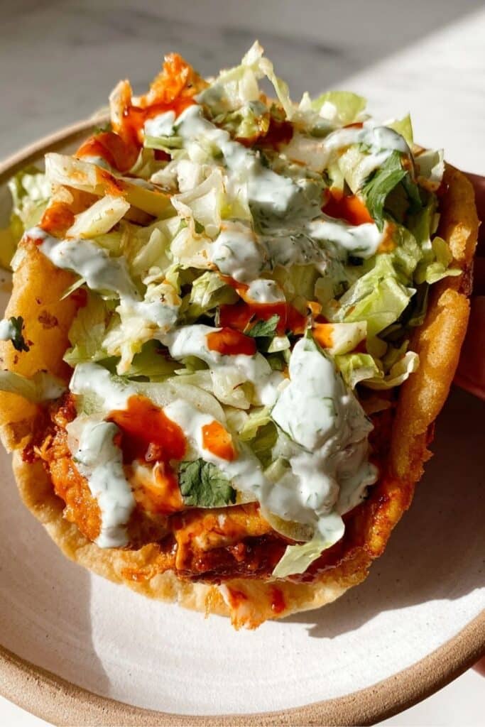 Easy & Crispy Chicken Smash Burger Taco Recipe 1 easy Chicken Smash Burger Taco