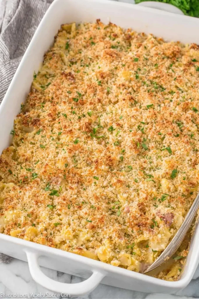 Best Easy Chicken Cordon Bleu Casserole 1 Chicken cordon bleu casserole