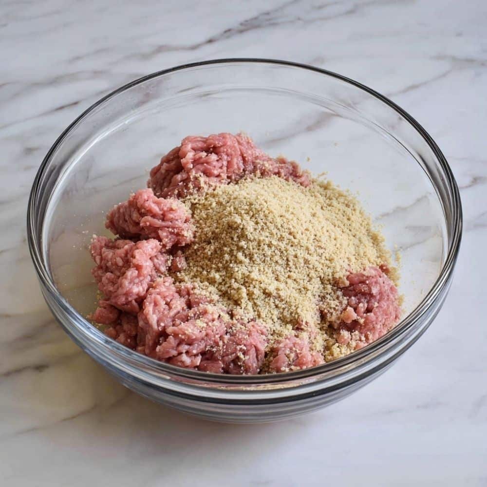 Ground turkey meatloaf: A delicious, healthy twist! 3 Ground turkey meatloaf ingredients