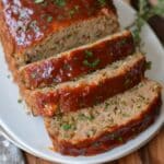 Ground turkey meatloaf: A delicious, healthy twist! 4 Ground turkey meatloaf recipe