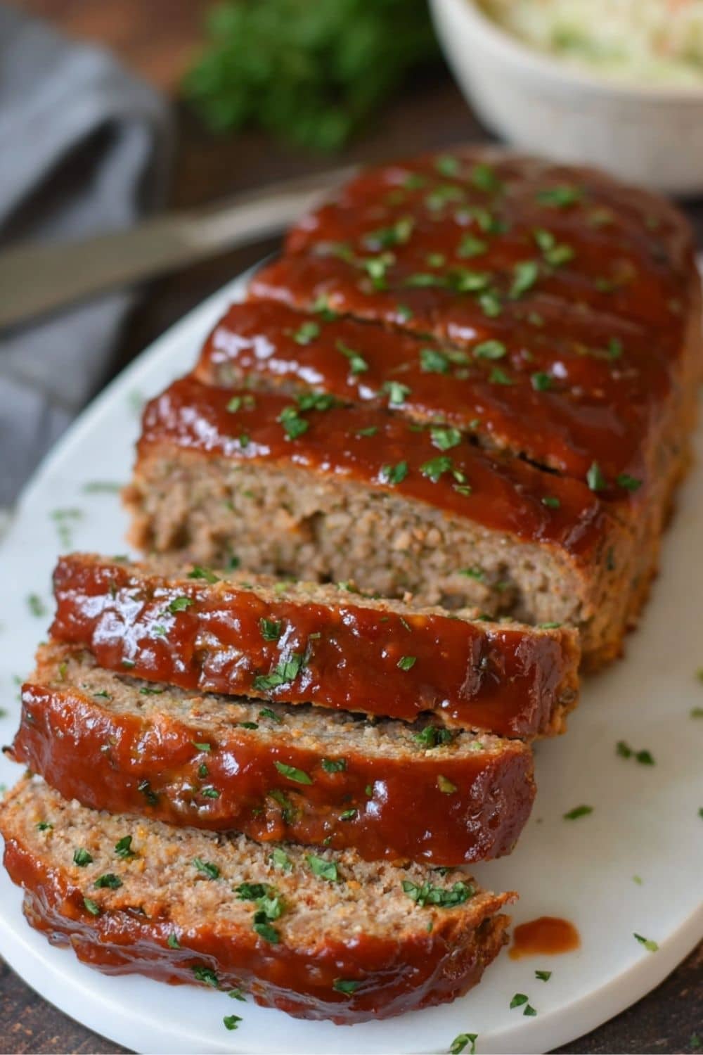 Ground turkey meatloaf: A delicious, healthy twist!