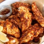 Cajun Fried Chicken Tenders recipe 150x150 1