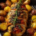 Garlic Herb Roasted Chicken 150x150 1