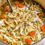 Best Homemade Chicken Noodle Soup Recipe 4 Homemade chicken noodle soup 150x150 1