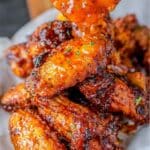 Hot Honey Peach Chicken Wings 150x150 1