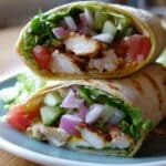 Sweet Chili Chicken Wrap 150x150 1