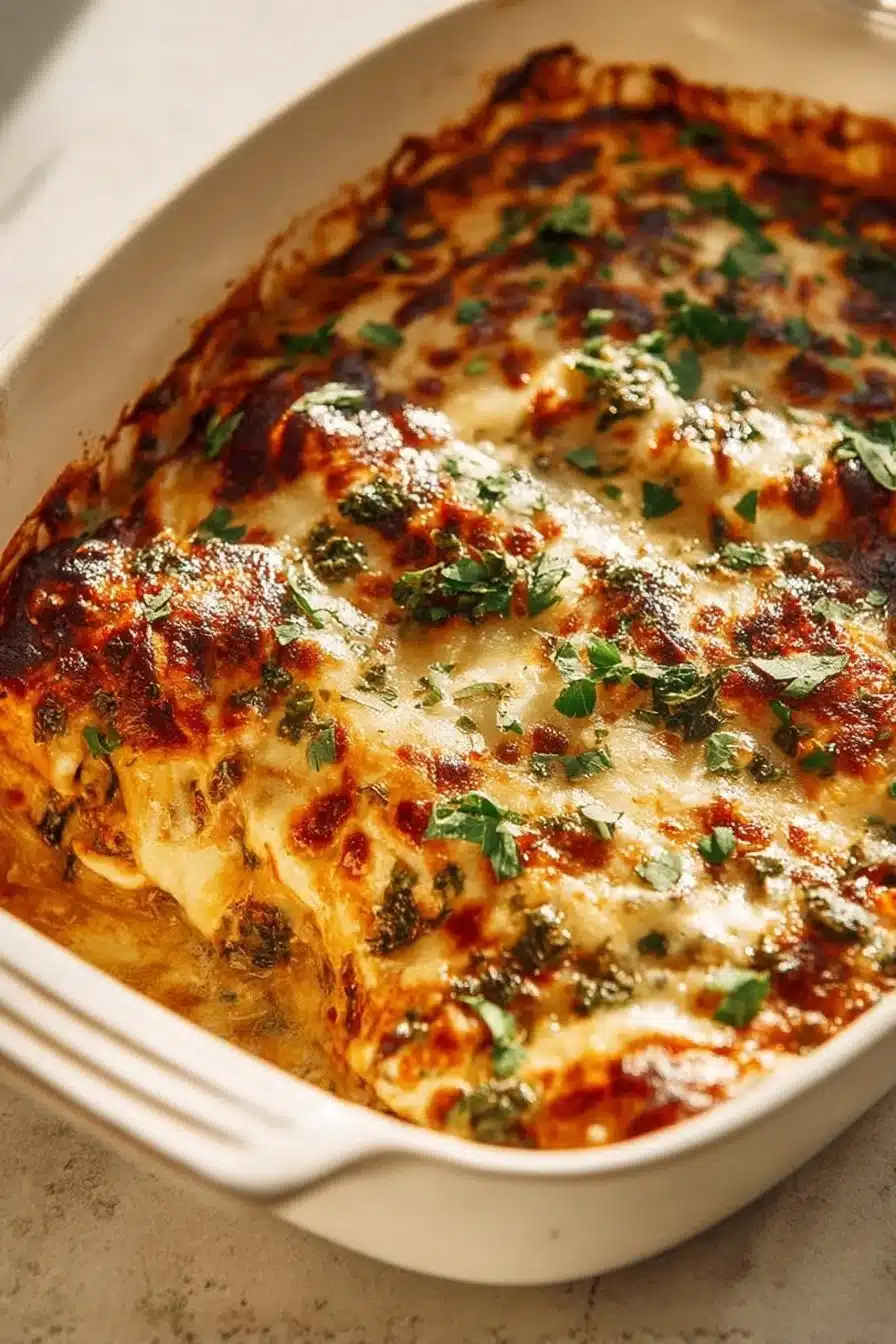 Baked Chicken Casserole