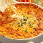 best Cheesy Buffalo Chicken Dip 150x150 1