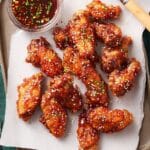best korean fried chicken wings 150x150 1