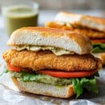 breaded chicken sandwich 150x150 1