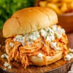 buffalo chicken sandwich crockpot 150x150 1