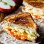 Irresistible Chicken Apple Grilled Cheese Sandwich 2 chicken apple grilled cheese sandwich 150x150 1