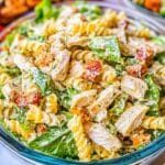 chicken caesar pasta salad 150x150 1