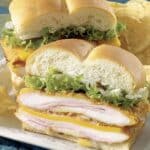 chicken cordon bleu sandwich 150x150 1