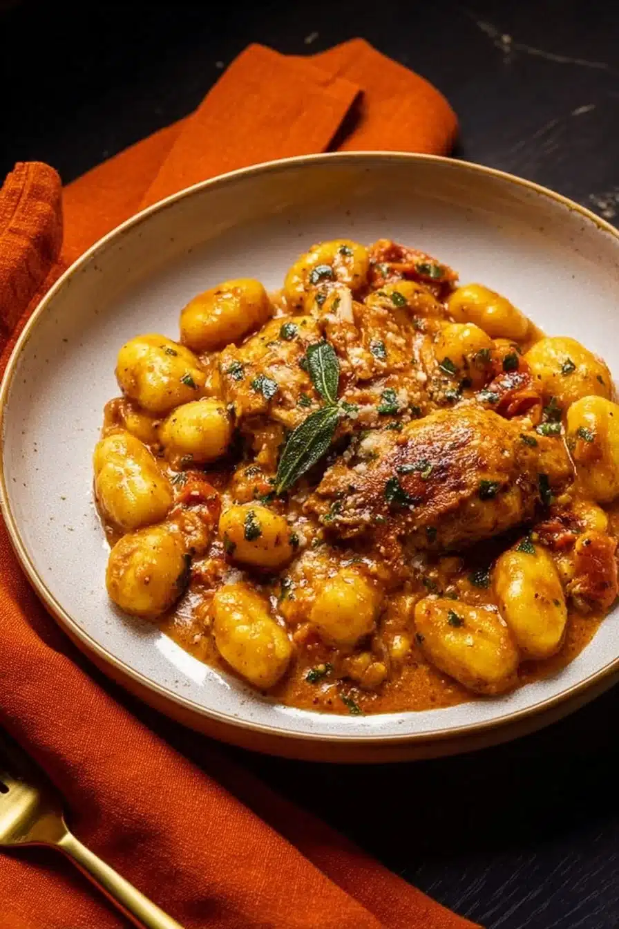 Creamy Tuscan ‘Marry Me’ Chicken