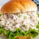 easy Classic Chicken Salad Recipe 150x150 1