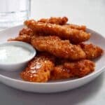 easy Hot Honey Fried Chicken Strips 150x150 1