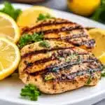 Best Ever Grilled Lemon Herb Chicken Breasts Recipe 4 grilled lemon herb chicken breasts 150x150 1