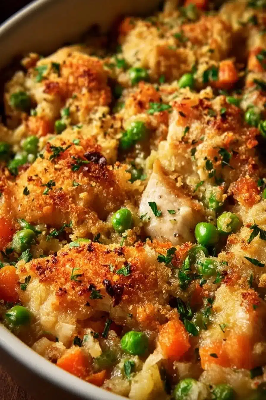 Ina Garten’s Chicken Casserole Recipe