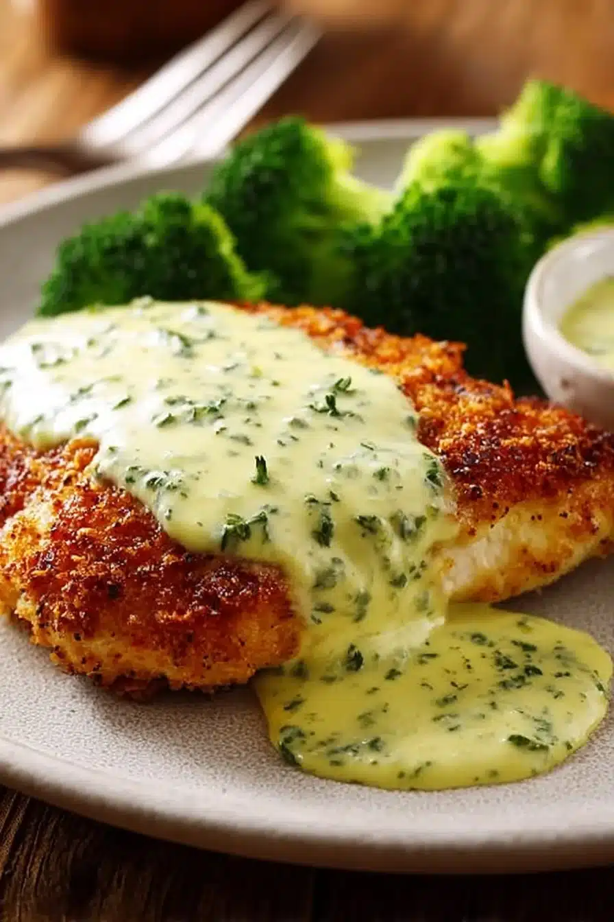 Italian Breaded Chicken Cutlets