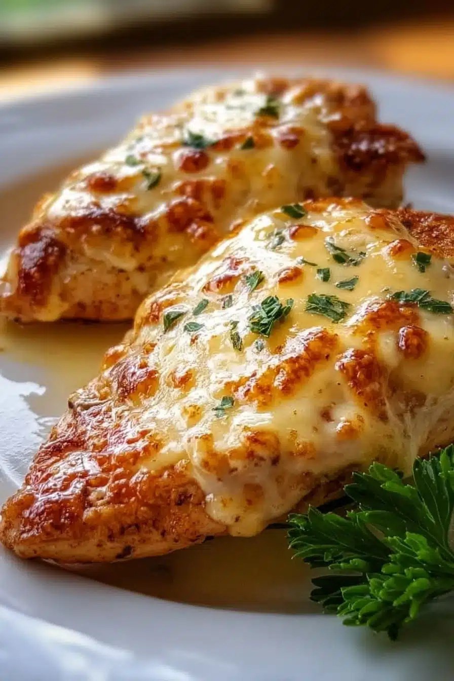 Melt in Your Mouth Chicken Recipe