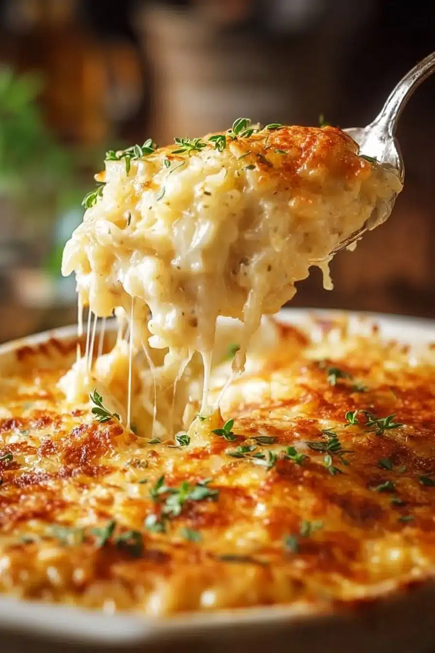 One-Pan Chicken and Rice Bake