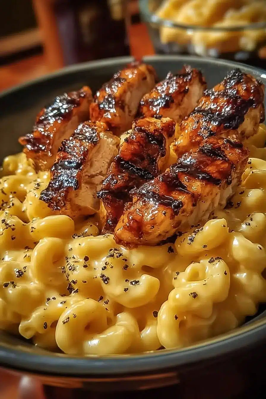 Sweet and Spicy Honey Pepper Chicken