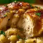 4-Ingredient Slow Cooker Chicken with Stuffing 2 4 ingredient slow cooker chicken with stuffing 2026 01 31 222730 1024x683 1