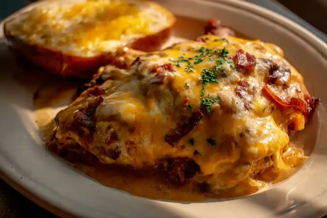 Alice Springs Chicken (Outback Copycat)