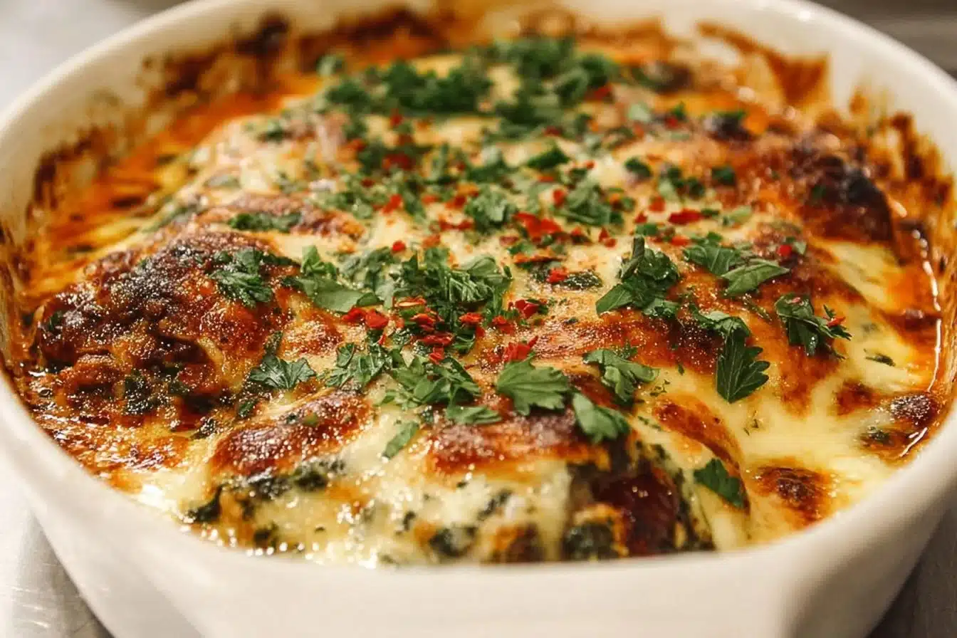 Baked Chicken Casserole