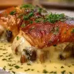 cheesy garlic butter mushroom stuffed chicken 2026 01 31 222628 1024x683 1