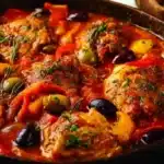 Chicken Cacciatore translates to "Hunter's Chicken" in English. 2 chicken cacciatore translates to hunters chicken 2026 01 31 222629 1024x683 1