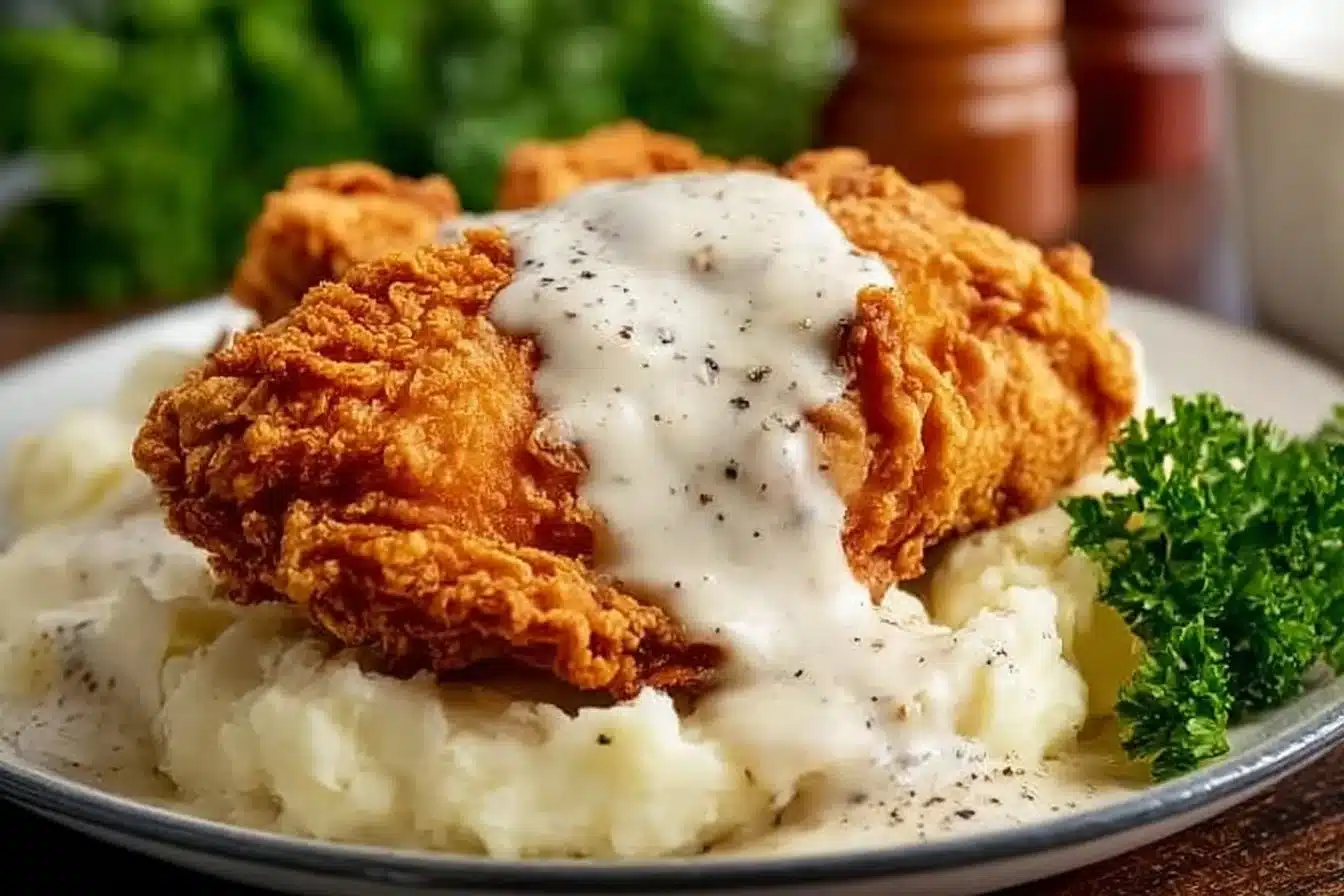 Chicken Fried Chicken