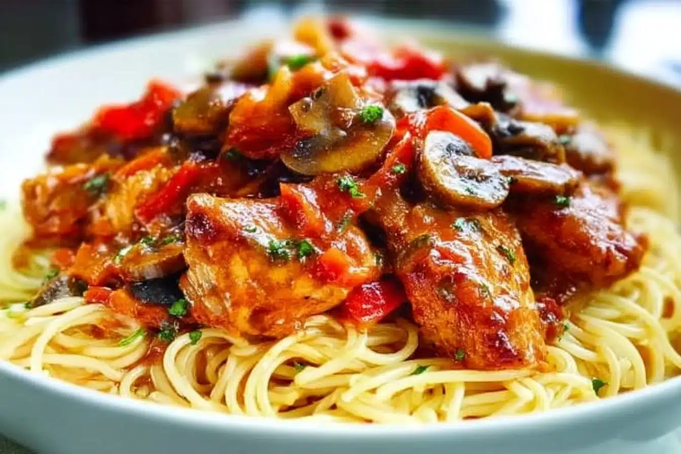 Chicken Hunter’s Style