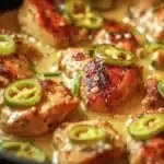 Creamy Pepperoncini Chicken Skillet Recipe - Quick & Easy 2 creamy pepperoncini chicken skillet recipe quick 2026 01 31 222627 1024x683 1