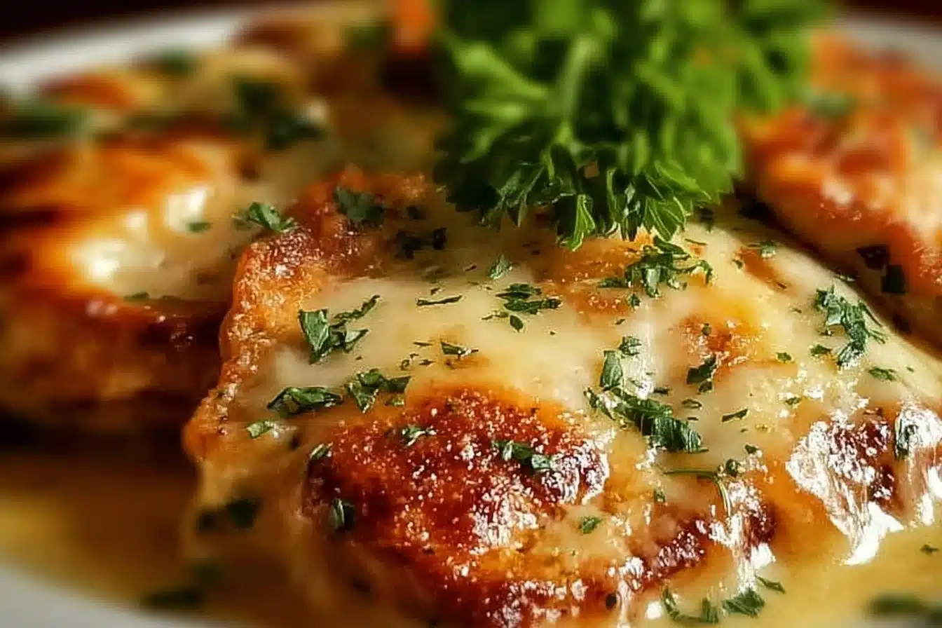 Crispy Malibu Chicken