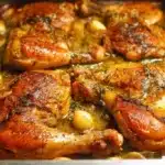 Easy, Oven-Roasted French Garlic Chicken (video) 2 easy oven roasted french garlic chicken video 2026 01 31 222737 1024x683 1